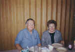 Randy Gibson & Audrey Harvill