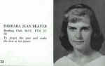 Barbara Jean Beaver