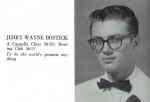 Jerry Wayne Bostick