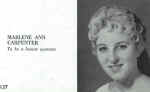 Marleen Ann Carpenter (click to enlarge)