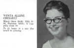 Vanita Allene Chenault (click to enlarge)
