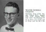 Walter "Nicky" Colquitt