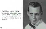 Earnest Cook