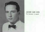 Audie Lee Cox