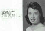 Sandie (Petty) Crawford