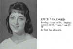Joyce Ann Anoris (click to enlarge)